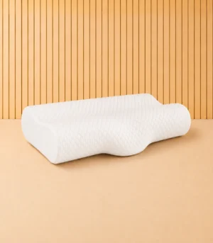 Accueil 3 oreiller cervical dormeurs latéraux blanc