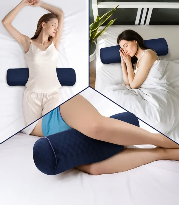 Comparaison oreiller cervical ergonomique et orthopédique