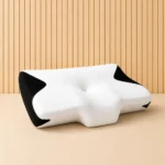 oreiller papillon