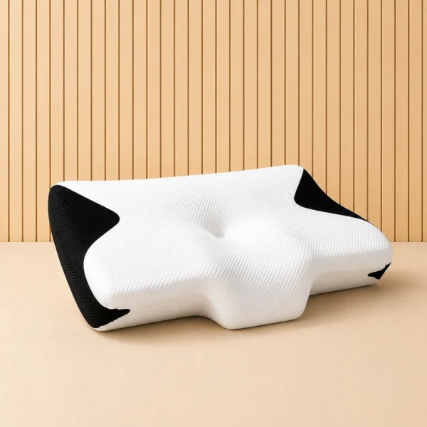 oreiller papillon