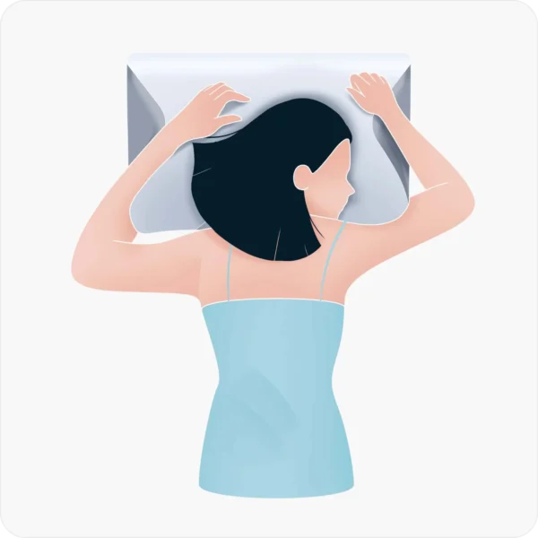 position ventre