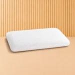 oreiller cervical plat