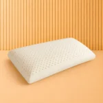 oreiller latex classique blanc