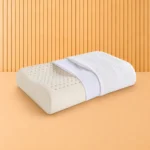 oreiller latex naturel blanc