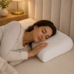Oreiller latex naturel - confort et sommeil paisible au quotidien